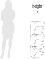 Plana Practic Mülleimer 3 x 25 L — Bild 7