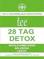 Zavonirae Detox Tee 28 Tage (143 g) — Bild 3