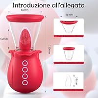 Glanvoo 2-in-1 Klitoris-Vibrator mit AI-Sync — Bild 5