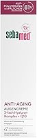 Sebamed Anti-Aging Augencreme Q10 15ml — Bild 1