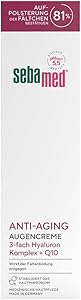 Sebamed Anti-Aging Augencreme Q10 15ml Test & Bewertung