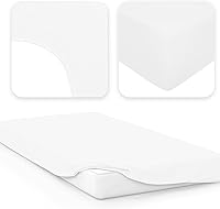 Jacobson Jersey Spannbettlaken 180x200-200x200 cm — Bild 2