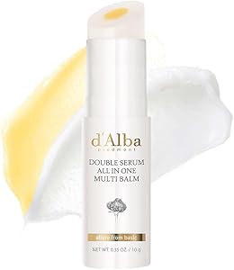 d'Alba Italian White Truffle Double Serum Multi Balm 10g Test & Bewertung