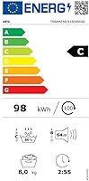 AEG TR8AMZ68 Wärmepumpentrockner 8 kg — Bild 21