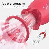 Glanvoo 2-in-1 Klitoris-Vibrator mit AI-Sync — Bild 4