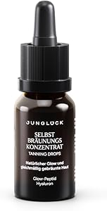 JUNGLÜCK Selbstbräunungskonzentrat 50ml Test & Bewertung