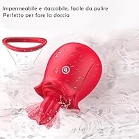 Glanvoo 2-in-1 Klitoris-Vibrator mit AI-Sync — Bild 6