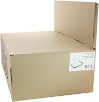 quantex Ausgussbecken Stahl emailliert 51x33x37 cm — Bild 5