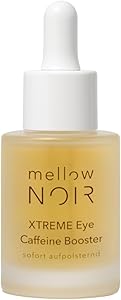 mellow NOIR XTREME Eye Caffeine Booster 15ml Test & Bewertung