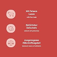 Bosch My Friend+ Dog Adult Lamm 12 kg — Bild 3