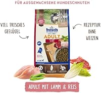 bosch HPC Adult Lamm & Reis 15 kg — Bild 3