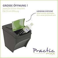 Plana Practic Mülleimer 3 x 25 L — Bild 4