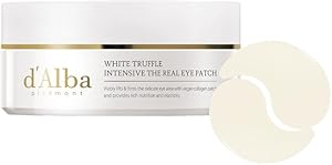 d'Alba White Truffle Intensive The Real Eye Patch 90g Test & Bewertung
