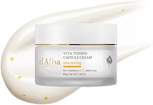 d'Alba Piedmont Vita Toning Kapselcreme 55 ml Test & Bewertung