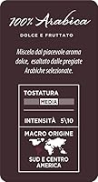 Caffè Mauro Torrefazione Kaffeebohnen 100% Arabica 1 kg — Bild 3