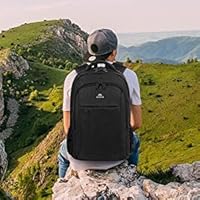 MATEIN Laptop Rucksack 17,3 Zoll — Bild 9