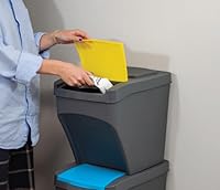 Plana Practic Mülleimer 3 x 25 L — Bild 5