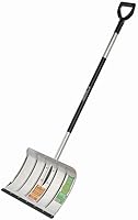 Freund Victoria Aluline Schneeschieber 50x35 cm — Bild 1