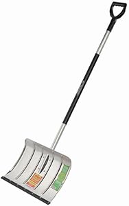 Freund Victoria Aluline Schneeschieber 50x35 cm Test & Bewertung