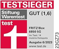 AVM FRITZ!Box 6850 5G — Bild 7