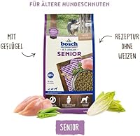 bosch HPC Senior Hundetrockenfutter Geflügel 12,5 kg — Bild 3