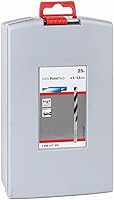 Bosch Professional HSS PointTeQ Spiralbohrer-Set 25-tlg. (Ø 1–13 mm) — Bild 3