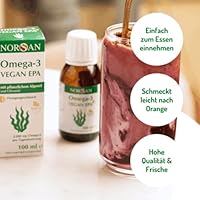 NORSAN Omega-3 Vegan EPA 100 ml — Bild 2