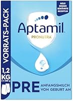 Aptamil Pronutra Pre 1,2 kg — Bild 8