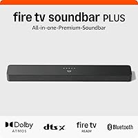 Amazon Fire TV Soundbar Plus (2024) — Bild 1