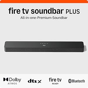 Amazon Fire TV Soundbar Plus (2024) Test & Bewertung