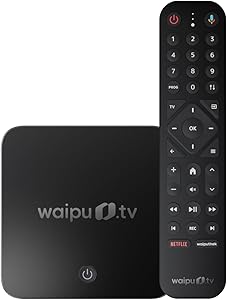 waipu.tv Box Test & Bewertung