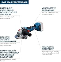 Bosch Professional GWS 18V-8 — Bild 2