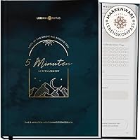 LEBENSKOMPASS MIND Achtsamkeitstagebuch — Bild 1