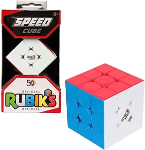 Rubik's Speed Cube 3x3 Test & Bewertung