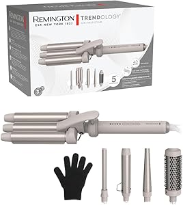 Remington Trendology CI41MS5 5-in-1 MultiStyler Test & Bewertung