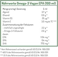 NORSAN Omega-3 Vegan EPA 100 ml — Bild 7