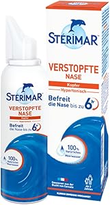 Stérimar Meerwasser Nasenspray 100ml Test & Bewertung