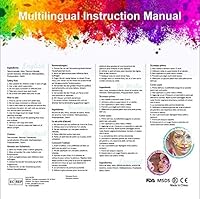 Janolia Gesichtsfarbe Set 15 Farben — Bild 7