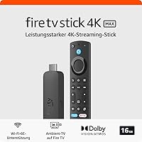 Amazon Fire TV Stick 4K Max — Bild 1