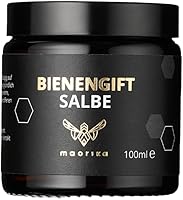 maorika Bienengiftsalbe mit Manukaöl 100ml — Bild 1