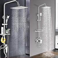 Xixitaihao Regenduschkopf 30x30cm — Bild 9