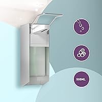 HOUSEHOLD WORLD Eurospender 500 ml — Bild 4