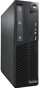 Lenovo ThinkCentre M93p SFF i7-4770 32GB 1TB SSD Test & Bewertung