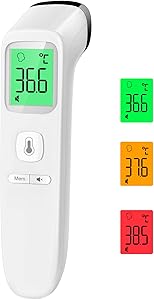 Viproud FC-IR202 Kontaktloses Stirnthermometer Test & Bewertung