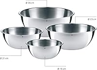 WMF Gourmet Schüsselset 4-teilig — Bild 7