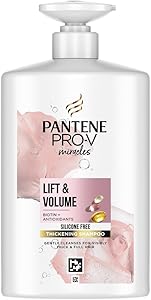 Pantene Pro-V Miracles Lift & Volume Shampoo 1000ml Test & Bewertung