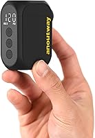 anoutway AS210 PRO Mini-Fahrradpumpe — Bild 1