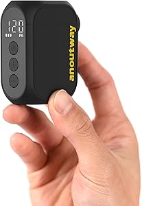 anoutway AS210 PRO Mini-Fahrradpumpe Test & Bewertung