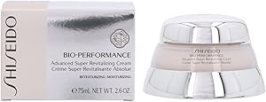 Shiseido Bio-Performance Advanced Super Revitalizing Cream 75 ml Test & Bewertung