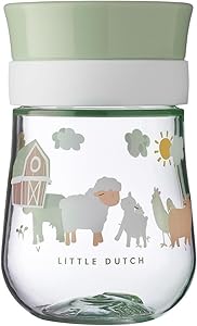 Mepal Mio 360° Trinklernbecher 300 ml Test & Bewertung